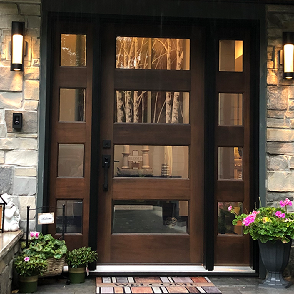 Exterior Doors