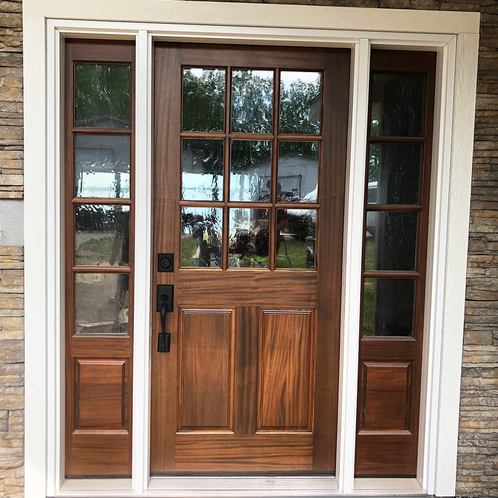 Exterior Doors