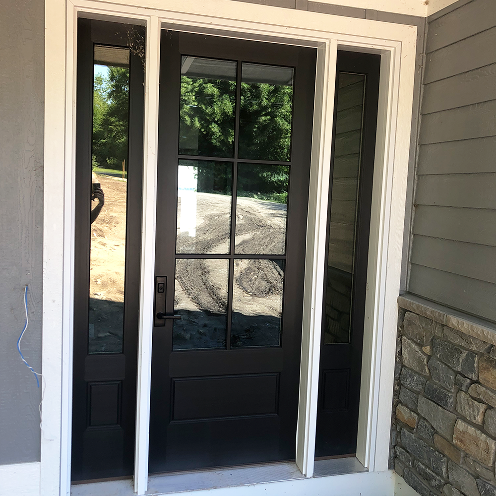 Exterior Doors